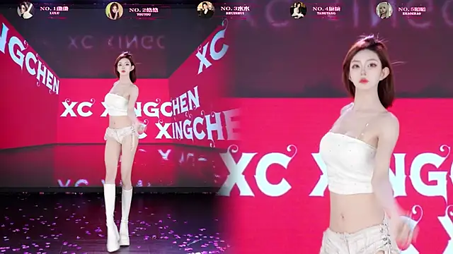 Chat XXX Live TF-001