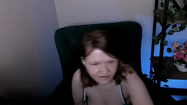 Chat XXX en directo de RoseCarterz