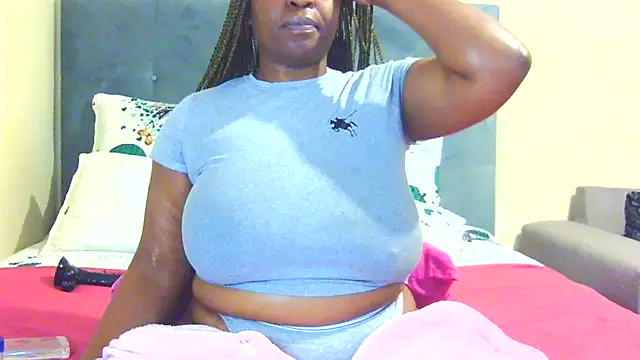 Chat XXX Live Black-Barbiexxc