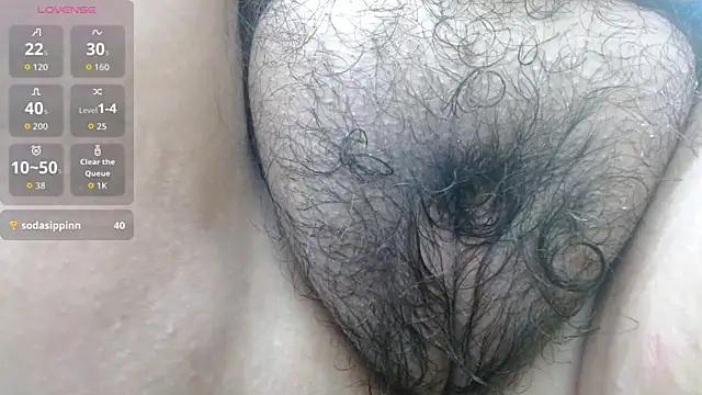 Živý XXX chat Kerly_Doll