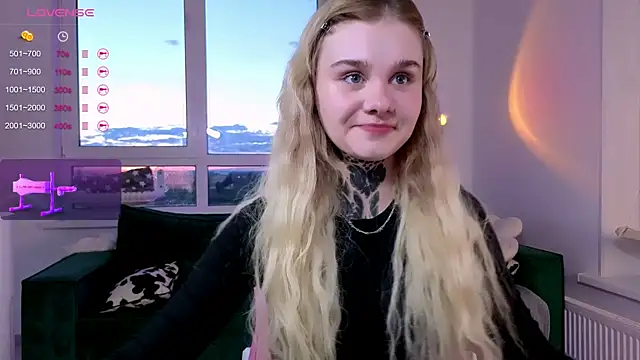 Britney_Lynch Show Webcam