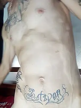 XXX chat uživo modela Thiago_Monteiro