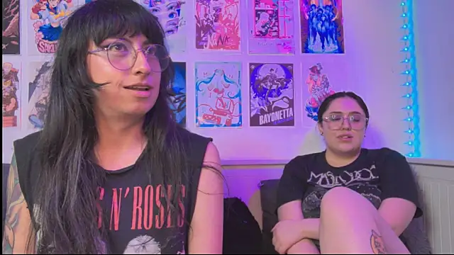 Chat XXX Live snowblack_