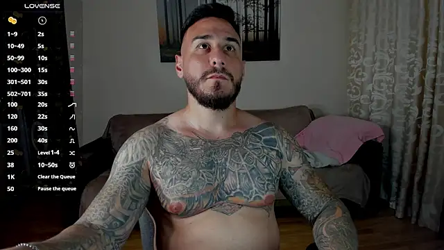 Gymdominus Live XXX Chat