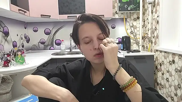 Saranade Chat XXX live