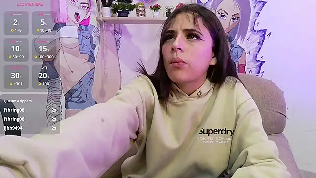 sofi_lara28 Live XXX-chat