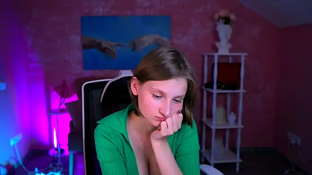 Czat XXX na żywo – EllaHorton