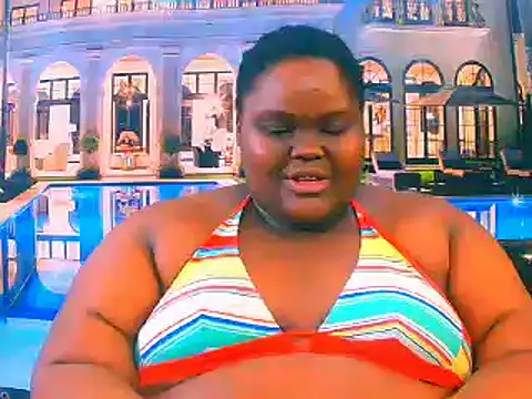 EbonyHotBuns – Live XXX-chat