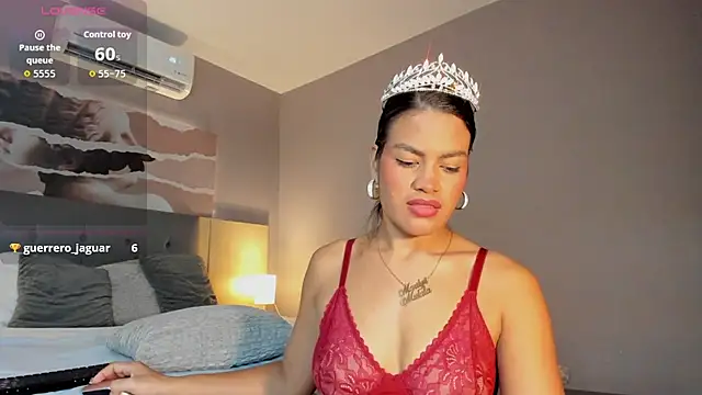 Marilyn_Mulata Obrolan Langsung XXX