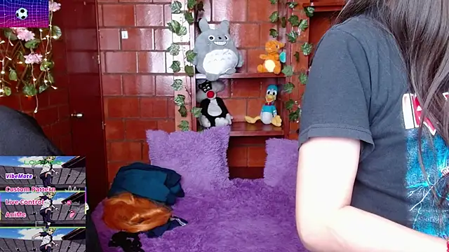 Czat XXX na żywo – MidoriQuiinn