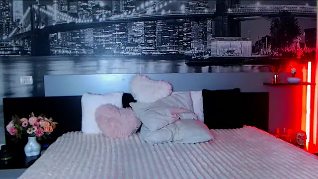 Chat XXX en directo de AnneAme