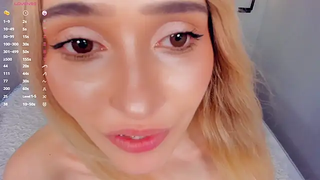 Chat +18 de Barbiebloom ao vivo