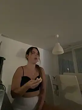 Chat +18 de TheCinderella ao vivo