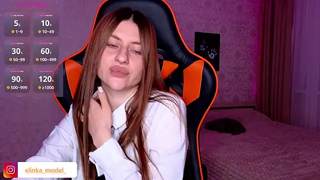 Elishka_ Chat XXX in diretta