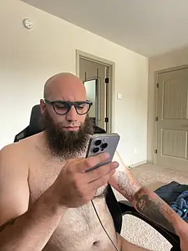 XXX chat uživo modela MastaWolfy