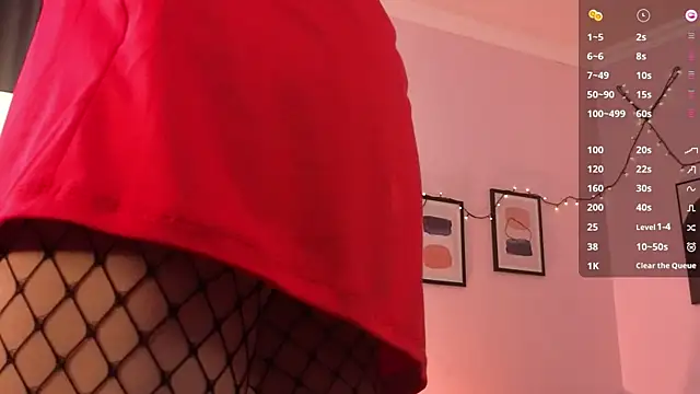 Chat XXX ao vivo de Cruela_Bena