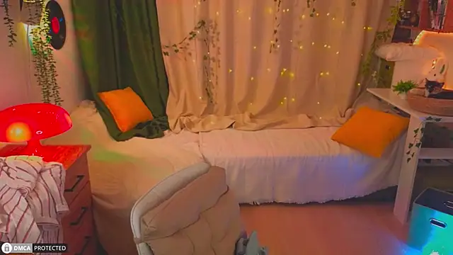 __ChocoMao__ élő XXX-chatje
