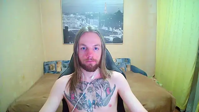AdamDickens Live XXX Chat