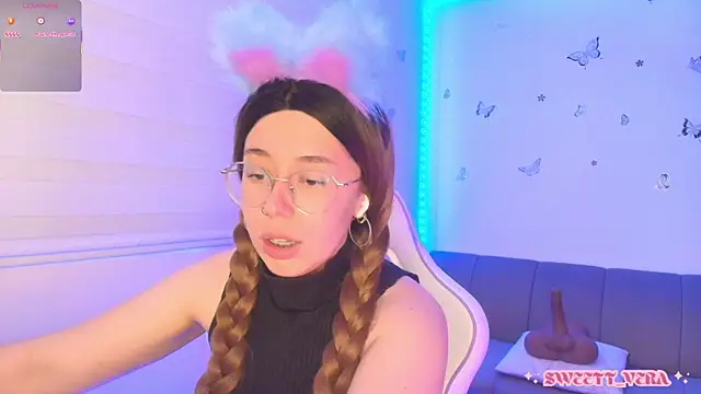 sweettvera Live XXX-chat