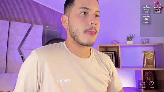 Živý XXX chat Axel_grey_