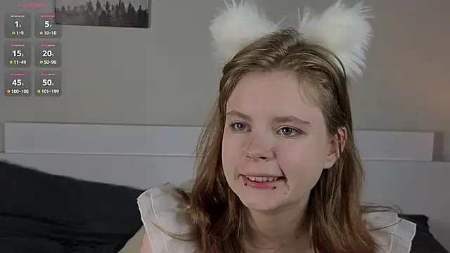 JulietteRain Live XXX-chat