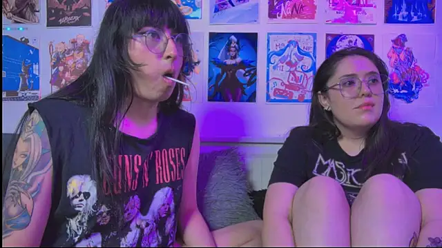 snowblack_ Live XXX-Chat