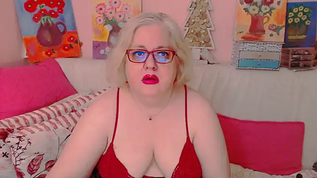 Chat XXX en directo de Maturelove_xxx