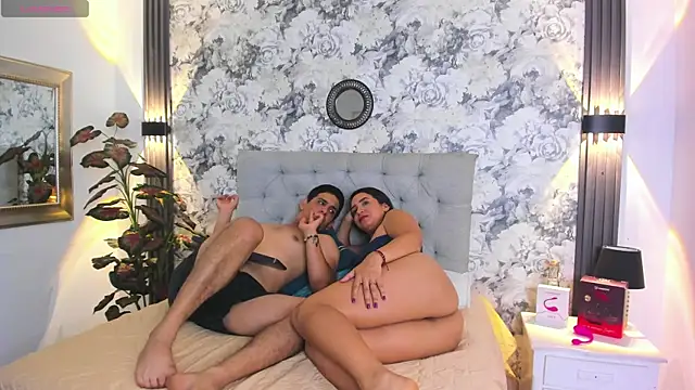 Show de alexxa_and_sadman na webcam