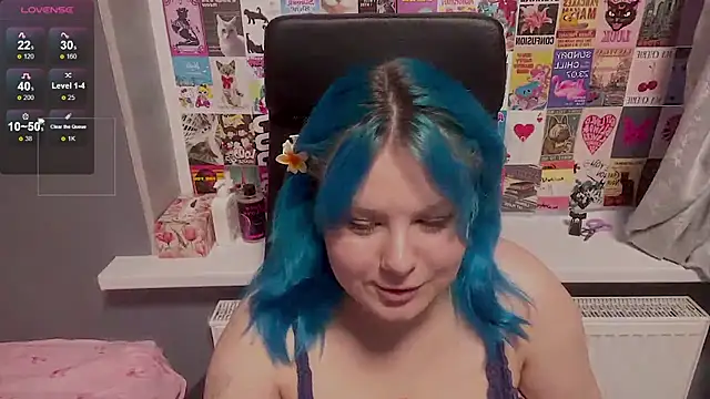 Stefani_Art Adlı Modelin Canlı XXX Sohbeti