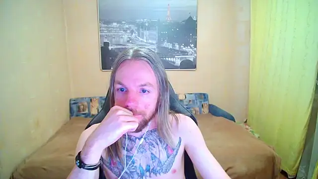 AdamDickens Chat XXX live
