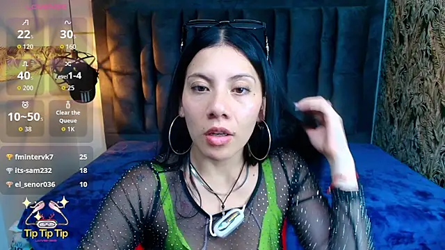 Abril_Fox__ Chat XXX in diretta