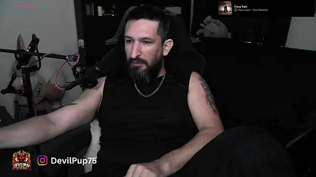 DevilPup75_ – Live XXX-chat