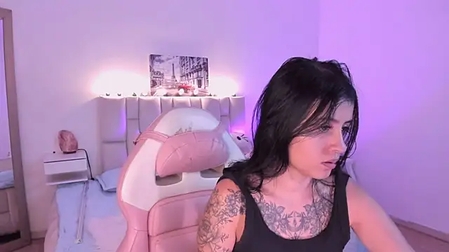 yenny_garcia's Live XXX Chat