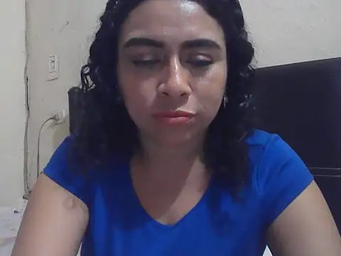 DalilahMx live XXX chat