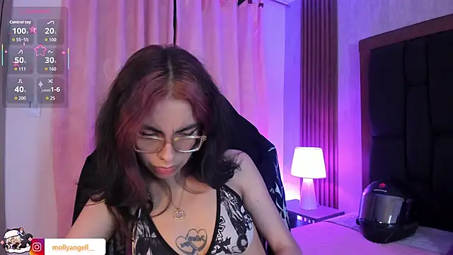Molly_A Obrolan Langsung XXX