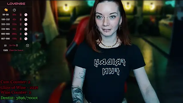 MaxPhoenixx Obrolan Langsung XXX