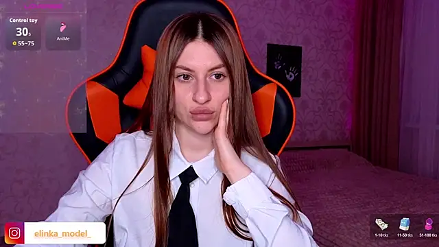 Elishka_ Live XXX-Chat