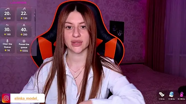 Elishka_ লাইভ XXX চ্যাট