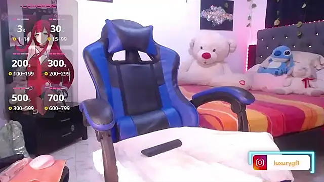 Pocahontaslovex Chat XXX in diretta