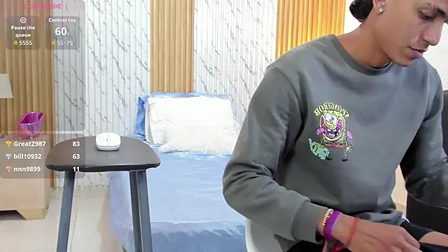 Czat XXX na żywo – myke_tucker