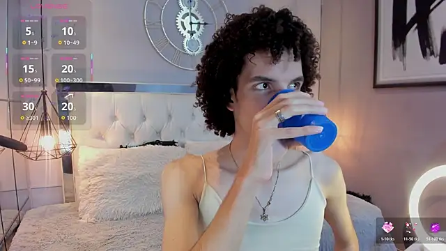 Chat XXX ao vivo de felix_haze
