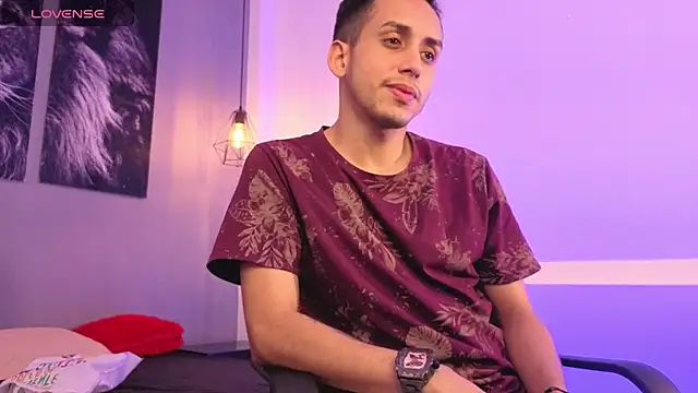 Chatroom XXX en direct de Zack_isback