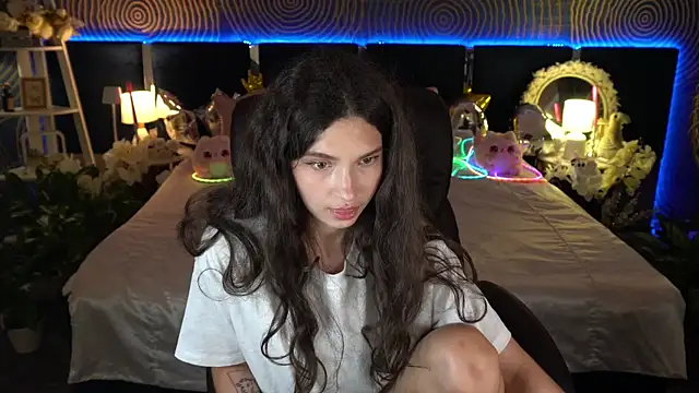 Živý XXX chat BabyFlowerr