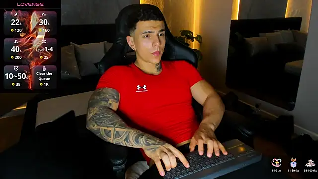 SalvatoreDmore 라이브 XXX 채팅