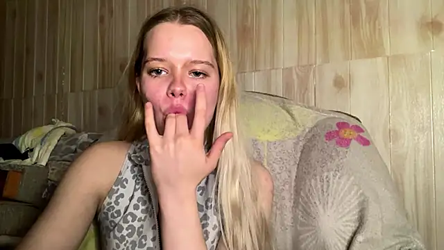 Malinwitch Live XXX-chat