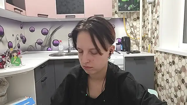 Saranaden Live XXX chat