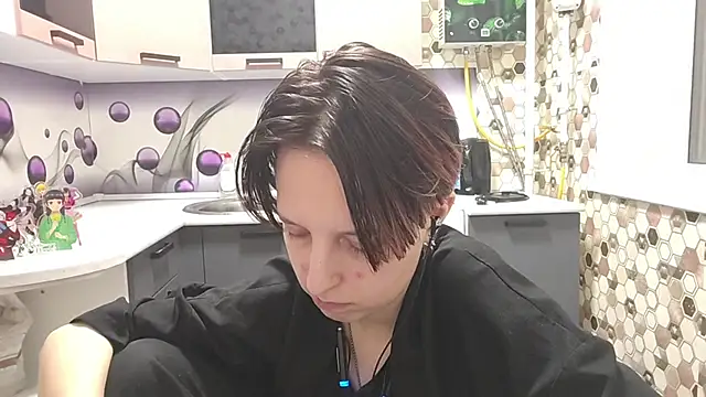 XXX chat uživo modela Saranade