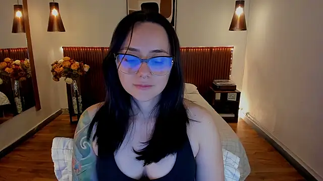 KatherineBond Adlı Modelin Canlı XXX Sohbeti