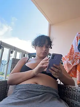 Chat XXX ao vivo de allybluee777
