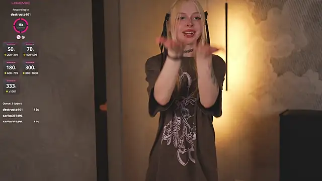Chat XXX en directo de ElvenCat